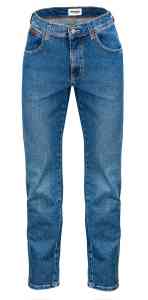 Wrangler Texas Stretch - SMOKIN' BLUE - NEUE WASCHUNG 2020